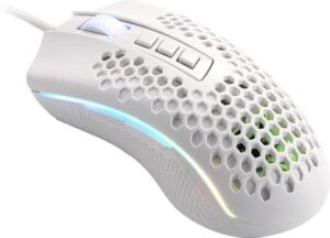 Redragon Storm zwart M808 RGB Gaming Muis - Afbeelding 11