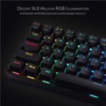 Redragon Draconic K530 60% RGB Gaming Toetsenbord wit - Afbeelding 8