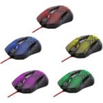 Retourdeal: Redragon Inquisitor M608 Gaming Muis - Afbeelding 4