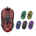 Retourdeal: Redragon Inquisitor M608 Gaming Muis - Afbeelding 7