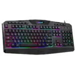 Retourdeal: Redragon Harpe PRO K503A RGB Gaming Toetsenbord