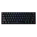 Redragon Draconic K530 60% RGB Gaming Toetsenbord wit - Afbeelding 4