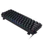 Redragon Draconic K530 60% RGB Gaming Toetsenbord wit - Afbeelding 3