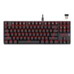 Retourdeal: Redragon Mahoraga K590-RE Gaming Toetsenbord