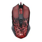 Retourdeal: Redragon Inquisitor M608 Gaming Muis