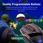 Retourdeal: Redragon Sniper Pro M801P Draadloze Gaming Muis - Afbeelding 2