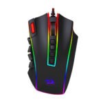 Retourdeal: Redragon Legend M990 RGB Gaming Muis