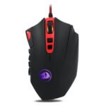 Retourdeal: Redragon Perdition M901 Gaming Muis