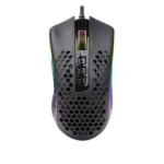 Redragon Storm zwart M808 RGB Gaming Muis
