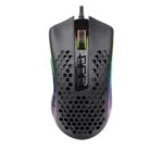Redragon Storm zwart M808 RGB Gaming Muis