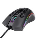 Redragon Storm zwart M808 RGB Gaming Muis - Afbeelding 2
