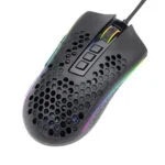 Retourdeal: Redragon Storm Elite M988-RGB Gaming Muis - Afbeelding 4