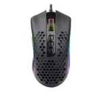Retourdeal: Redragon Storm Elite M988-RGB Gaming Muis