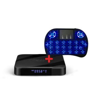 amiko a6n max + gratis toetsenbord-High-Quality