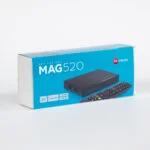 Mag 520 IPTV Set Top Box