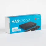 Mag 520 W3 Linux IPTV Set Top Box