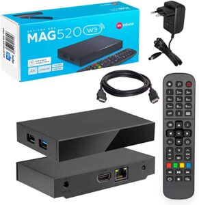 Mag 520 - Mag520 -Mag520w3