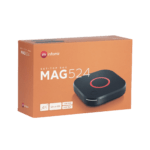 Mag 524 IPTV Set Top Box