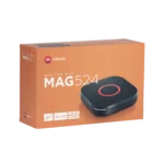 Mag 524 IPTV Set Top Box