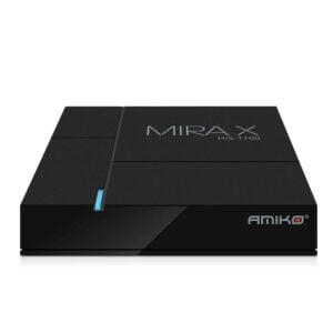Amiko MiraX HIS-1100 WiFi IPTV Set Top Box