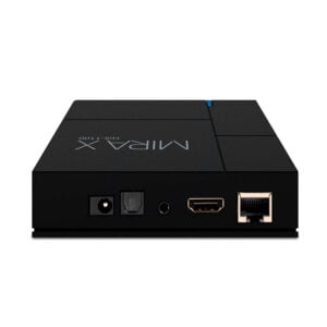 Amiko MiraX HIS-1100 WiFi Linux IPTV Set Top Box