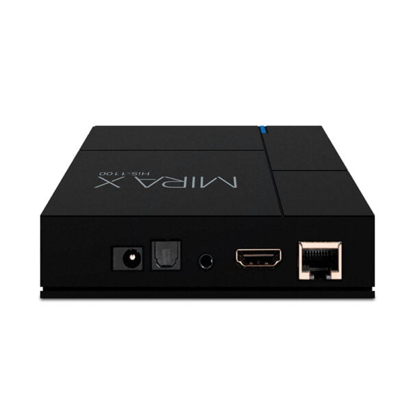 Amiko MiraX HIS-1100 WiFi Linux IPTV Set Top Box