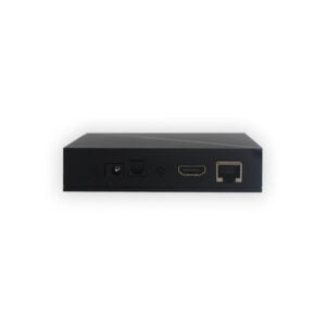 Amiko MiraX HIS-4100 4K Linux WiFi IPTV Box