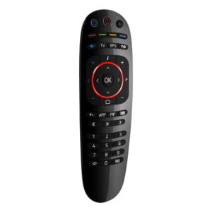 MAG 524 remote