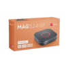 Decodificador Mag 524 W3 IPTV