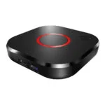 Mag 524 IPTV Box zijkant