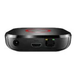 Mag 524 IPTV Set Top Box achterkant