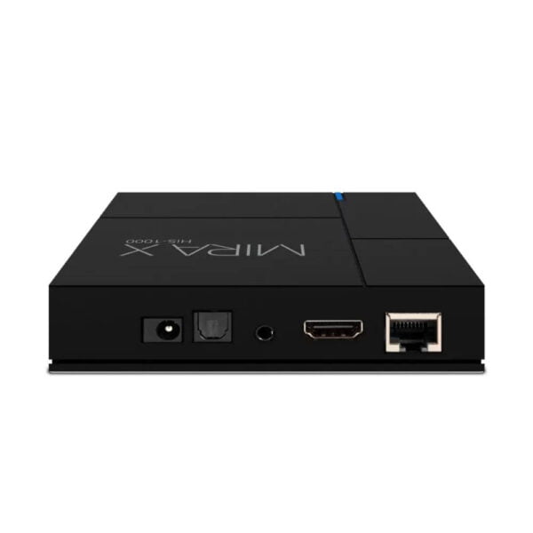 MiraX HIS-1000 IPTV Set Linux TV Box