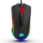 Retourdeal: Redragon Cobra M711 Gaming Muis