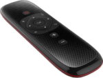 WeChip W2 Air Mouse & QWERTY toetsenbord met Voice Recorder - Afbeelding 3