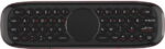 WeChip W2 Air Mouse & QWERTY toetsenbord met Voice Recorder - Afbeelding 2