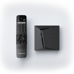 Formuler Z10 Pro Box plus remote