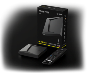 Formuler Z10 Pro Max inhoud doos