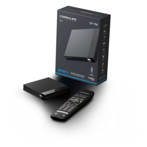 Formuler Z10 Pro 12
