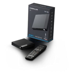 Formuler Z10 Pro