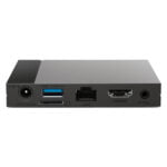 Formuler Z10 Pro IPTV Box achterkant