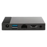 Formuler Z10 Pro IPTV Box achterkant