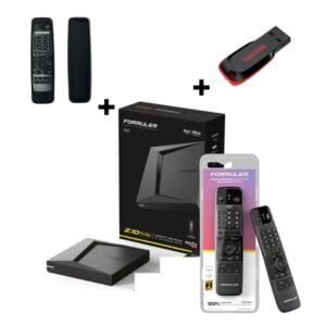 Formuler Z10 Pro Max + zwart hoesje + usb stick(4)