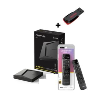 Formuler Z10 Pro Max + zwart hoesje + usb stick(6)