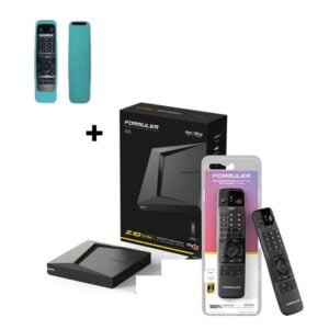 Formuler Z10 Pro Max + zwart hoesje + usb stick(8)