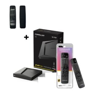 Formuler Z10 Pro Max + zwart hoesje + usb stick(9)