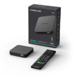 Formuler Z10 SE IPTV Set top box doos