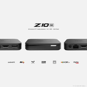Formuler Z10 SE promo