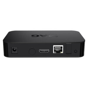 Mag 522 W3 IPTV Set Top Box