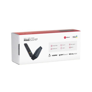 Mag 522w1 iptv set top box