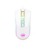 Redragon Cobra White M711 Gaming Muis